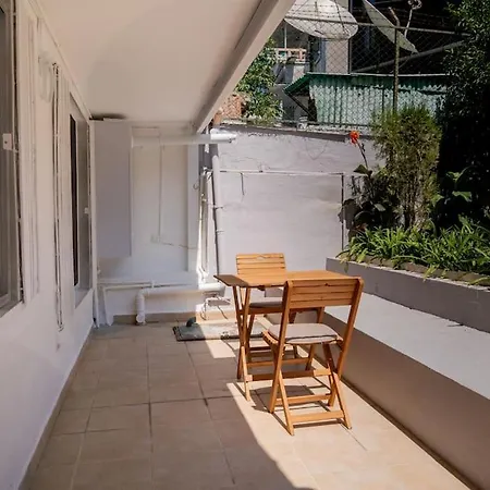 דירה Modern And Designed 2br W Garden