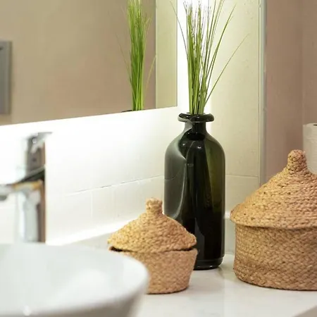 Modern And Designed 2br W Garden * Adalar