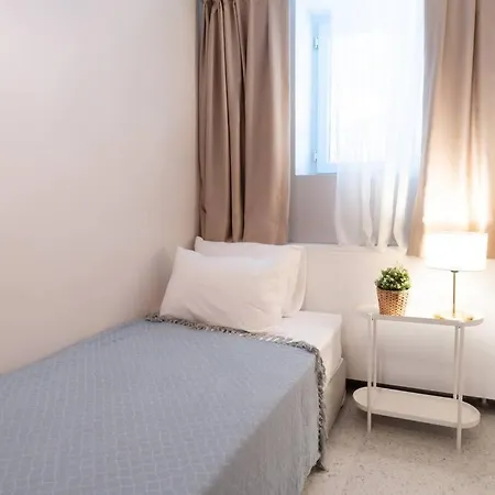 דירה Modern And Designed 2br W Garden