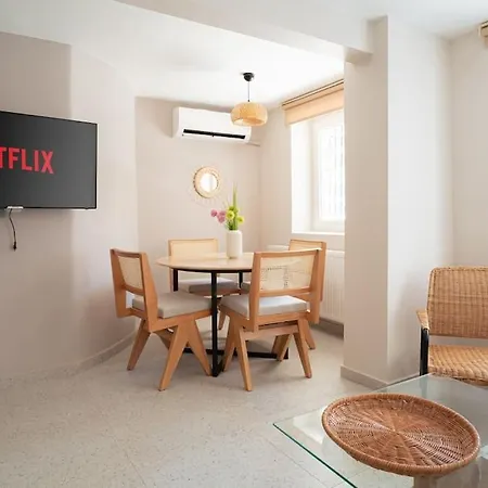 Apartment Modern And Designed 2br W Garden *