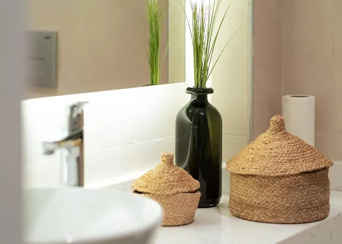 Modern And Designed 2br W Garden * Adalar