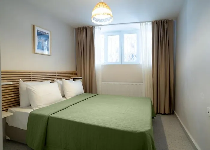 Daire Modern And Designed 2br W Garden *